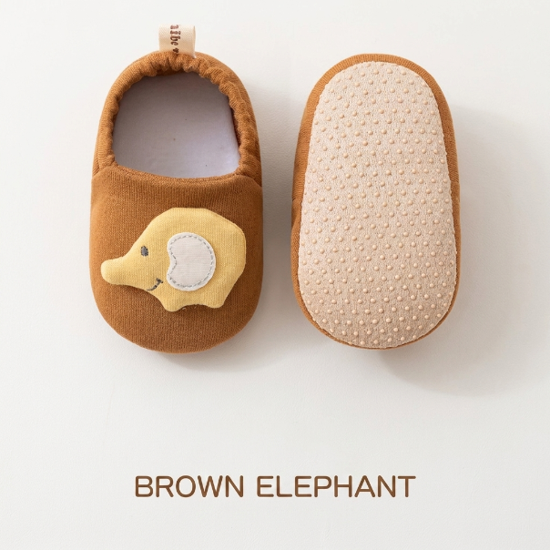 Baby Soft Sole Non Slip Sock Shoes