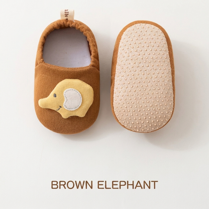 Baby Soft Sole Non Slip Sock Shoes