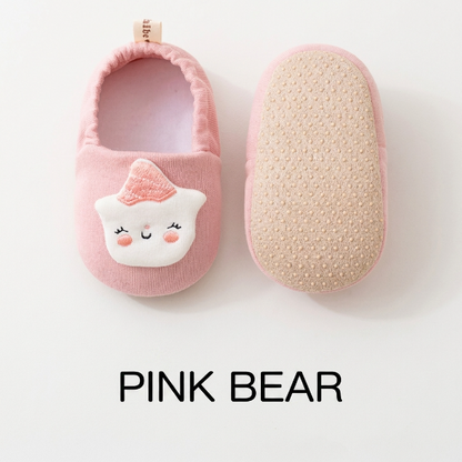 Baby Soft Sole Non Slip Sock Shoes