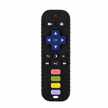 Baby Silicone TV Remote Teether Toy