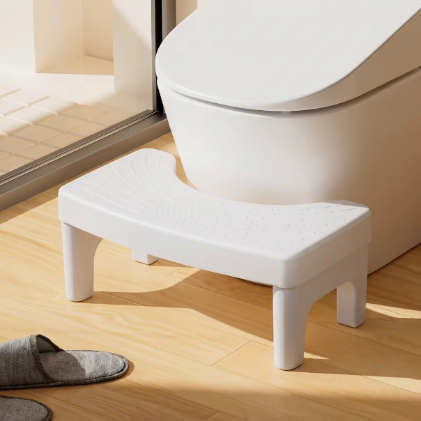 Toilet Foot Stool for Kids & Adults