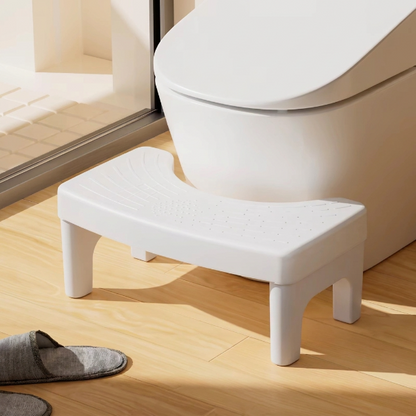 Toilet Foot Stool for Kids & Adults