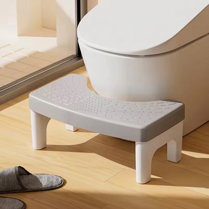 Toilet Foot Stool for Kids & Adults