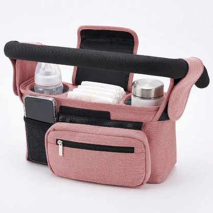 Universal Baby Stroller Organiser Bag