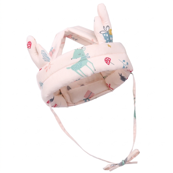 Soft Baby Head Protection Helmet