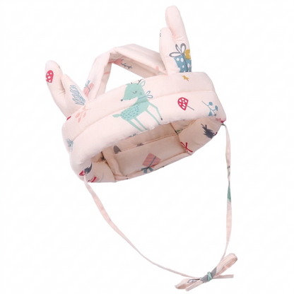 Soft Baby Head Protection Helmet