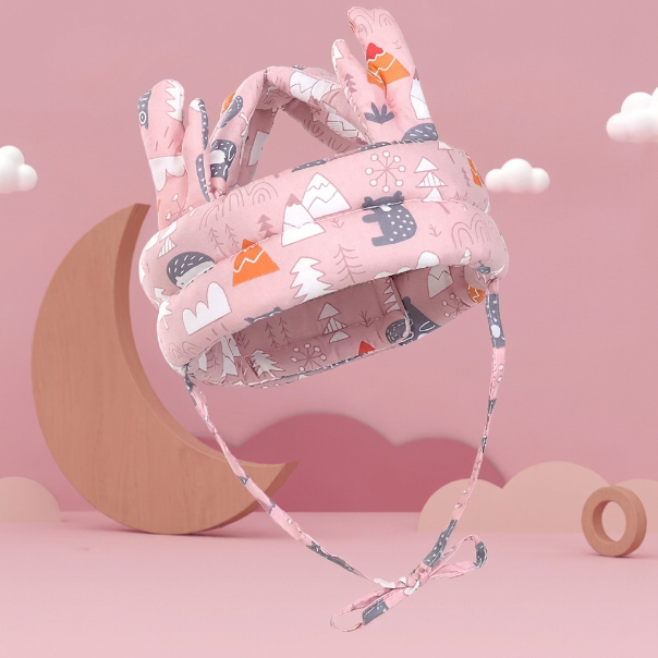 Soft Baby Head Protection Helmet