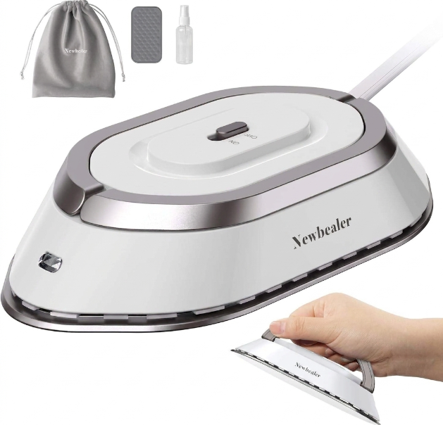 Portable Mini Travel Iron
