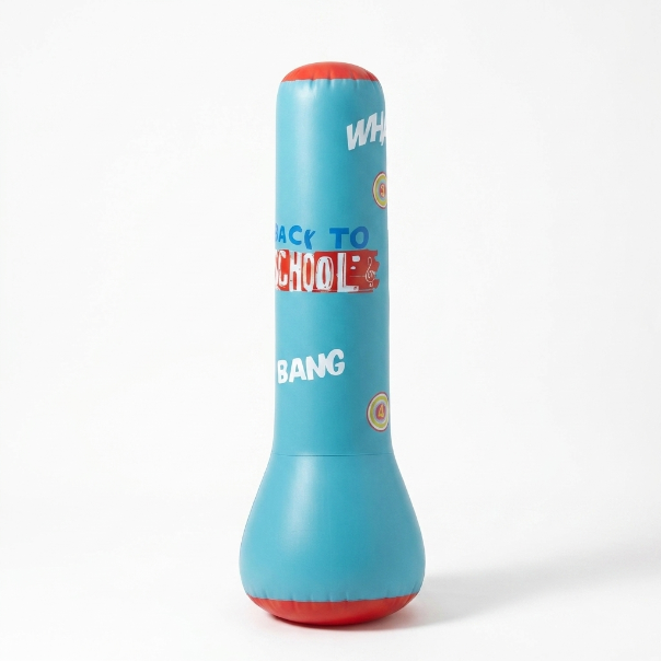 Inflatable Kids Boxing Bag with Water Base