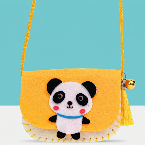 DIY Kids Sewing Handbag Kit