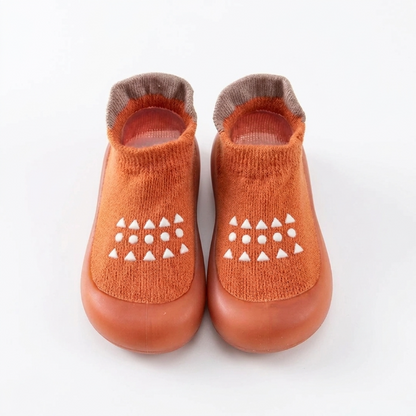 Baby Sock Shoes – Lightweight & Breathable First Walking Shoes
