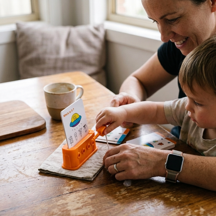 Kids Logic Matching Game