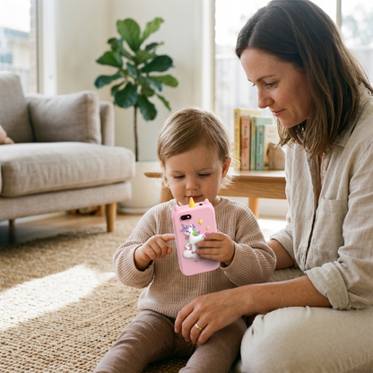 Kids Smart Phone with Camera & Games