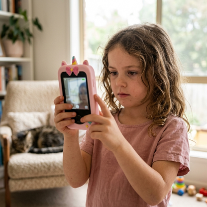 Kids Smart Phone with Camera & Games