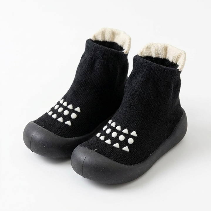 Baby Sock Shoes – Lightweight & Breathable First Walking Shoes
