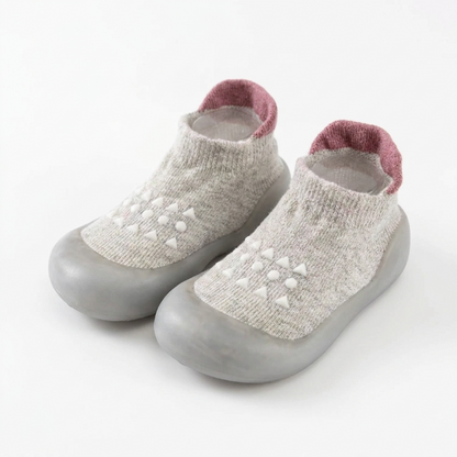 Baby Sock Shoes – Lightweight & Breathable First Walking Shoes