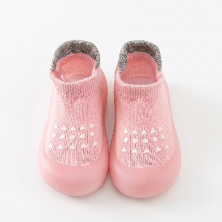 Baby Sock Shoes – Lightweight & Breathable First Walking Shoes