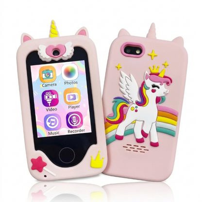 Kids Smart Phone with Camera & Games