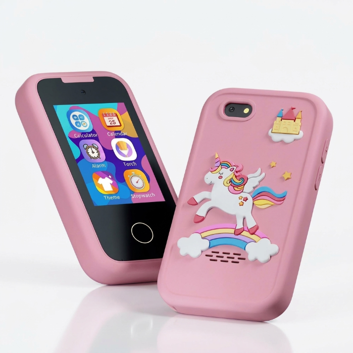 Kids Smart Phone with Camera & Games