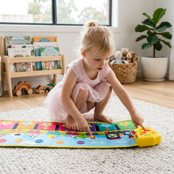 Kids Musical Piano Mat