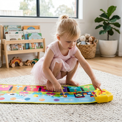Kids Musical Piano Mat