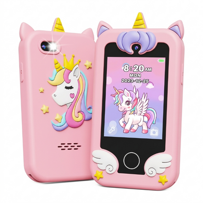 Kids Smart Phone with Camera & Games