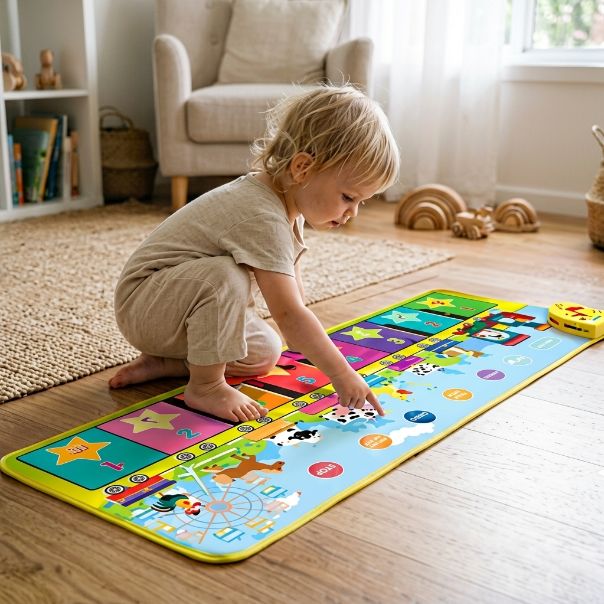 Kids Musical Piano Mat