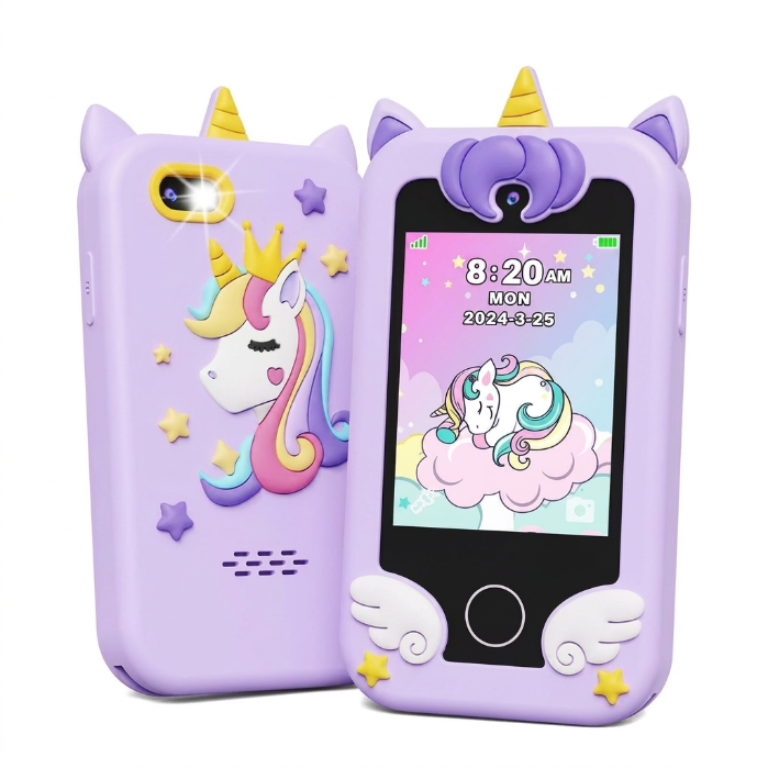 Kids Smart Phone with Camera & Games