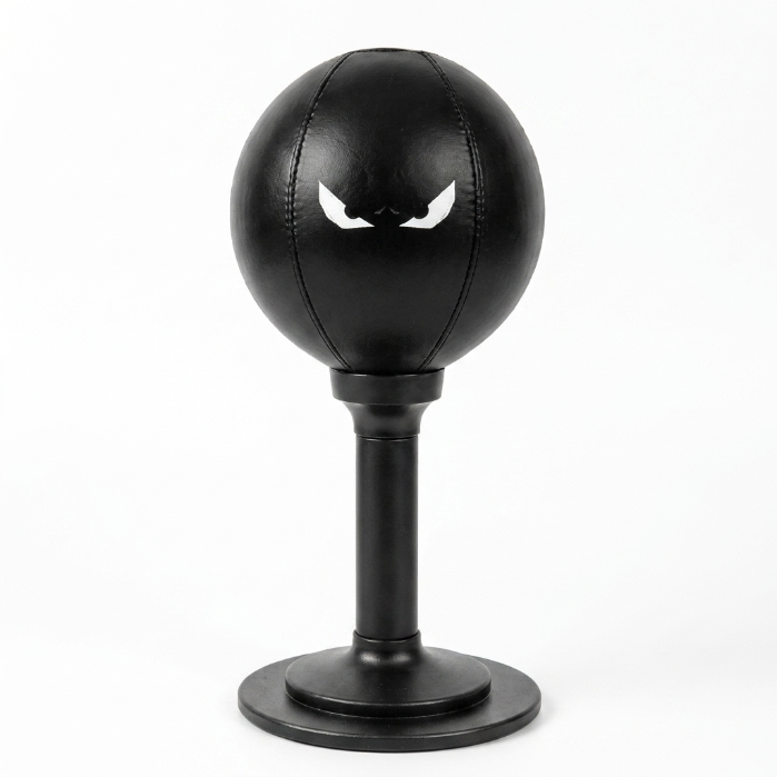 Punching Bag with strong Suction Cup