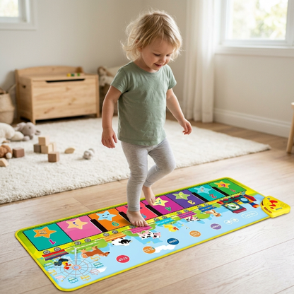 Kids Musical Piano Mat