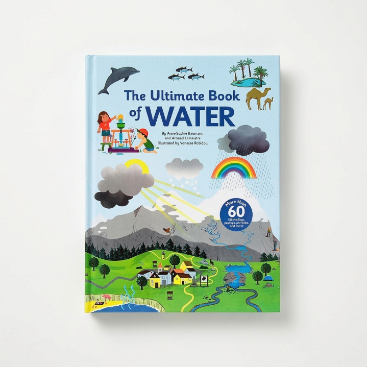 The Big 3D Pop-Up Learning Book for Kids
