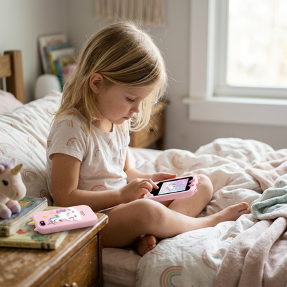 Kids Smart Phone with Camera & Games