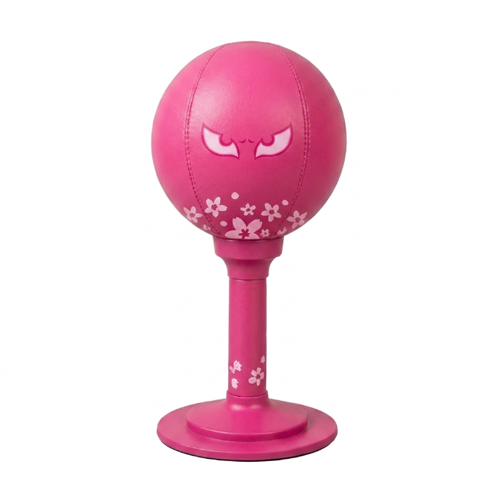 Punching Bag with strong Suction Cup