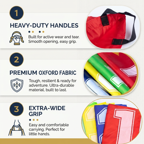 Kids Sack Race Bags