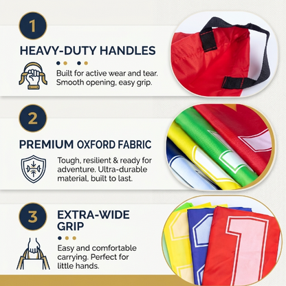 Kids Sack Race Bags