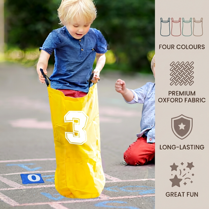 Kids Sack Race Bags