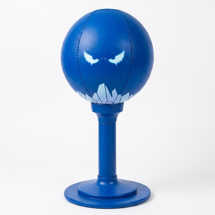Punching Bag with strong Suction Cup