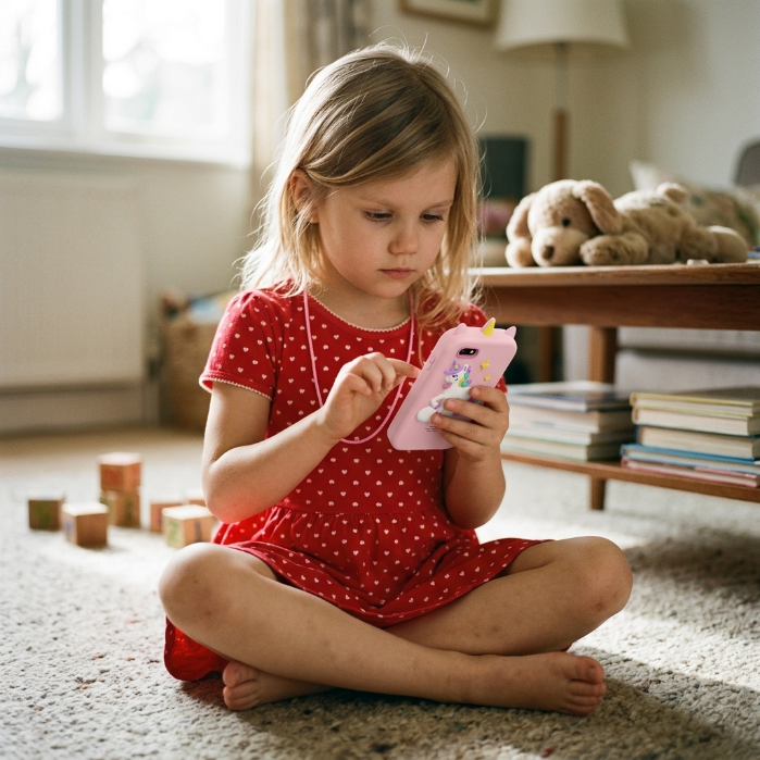 Kids Smart Phone with Camera & Games