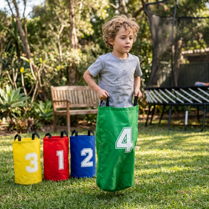 Kids Sack Race Bags