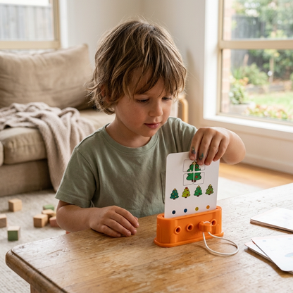 Kids Logic Matching Game