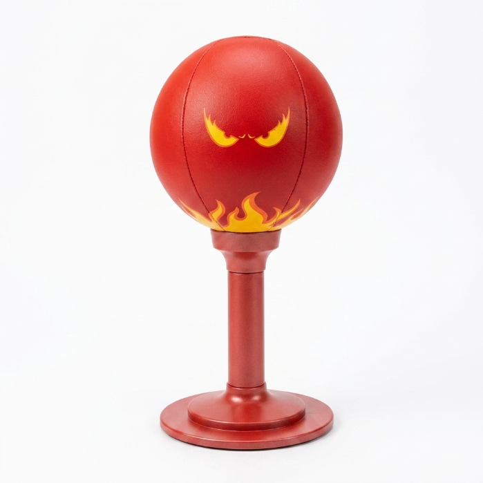 Punching Bag with strong Suction Cup
