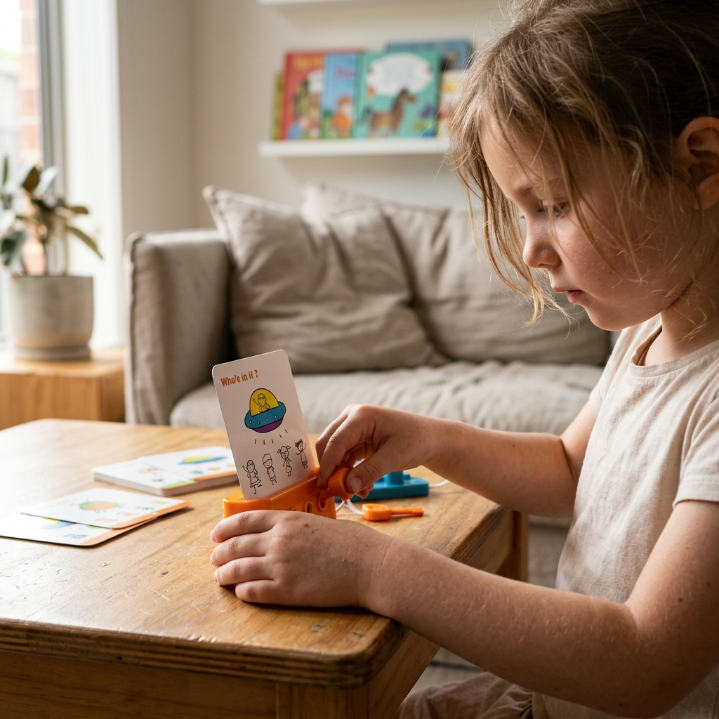 Kids Logic Matching Game