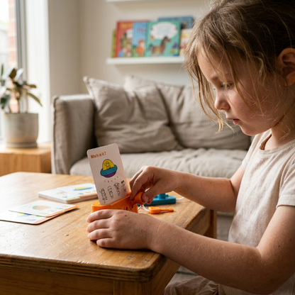 Kids Logic Matching Game