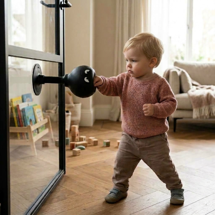 Punching Bag with strong Suction Cup