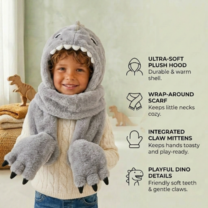 Kids Winter Outfit Set
