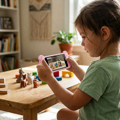 Kids Smart Phone with Camera & Games