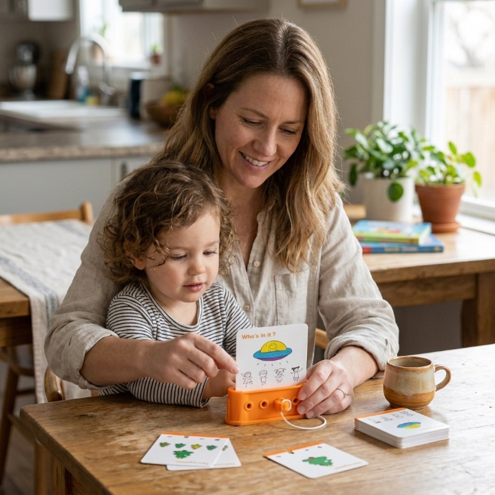 Kids Logic Matching Game
