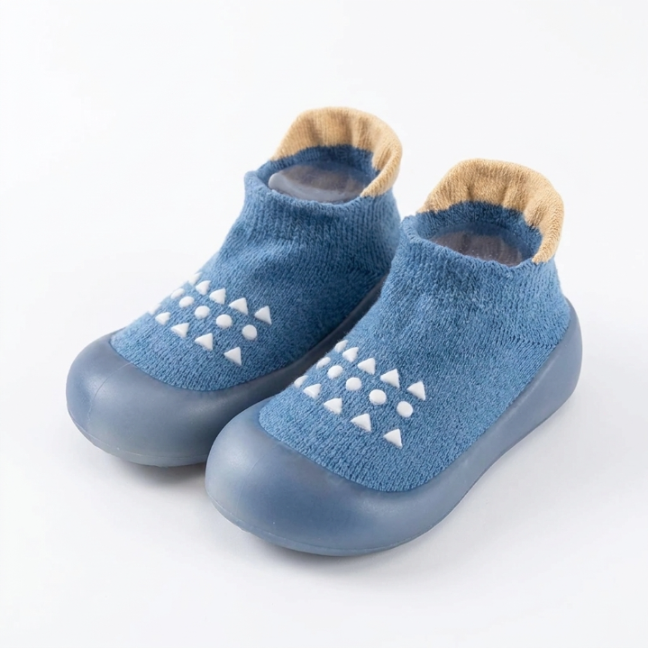 Baby Sock Shoes – Lightweight & Breathable First Walking Shoes