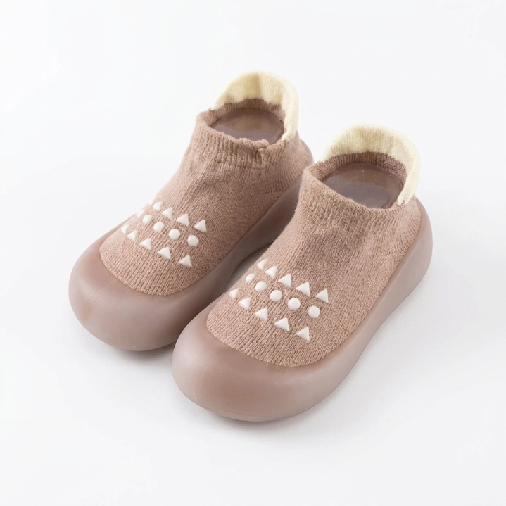 Baby Sock Shoes – Lightweight & Breathable First Walking Shoes