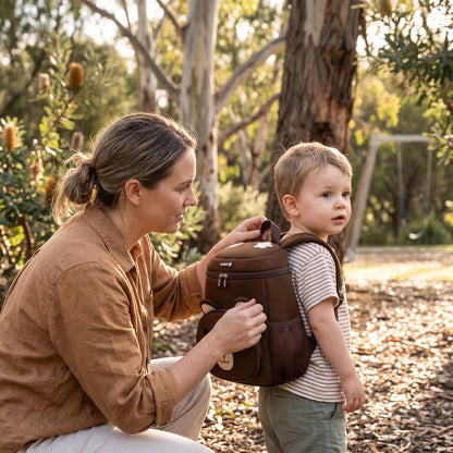 Kids Animal Backpack
